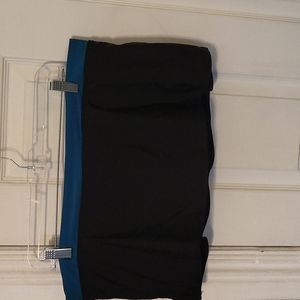 Kenneth Cole Reaction Brief Lined Swim Skirt